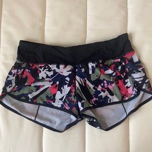Lululemon Speed Up Short